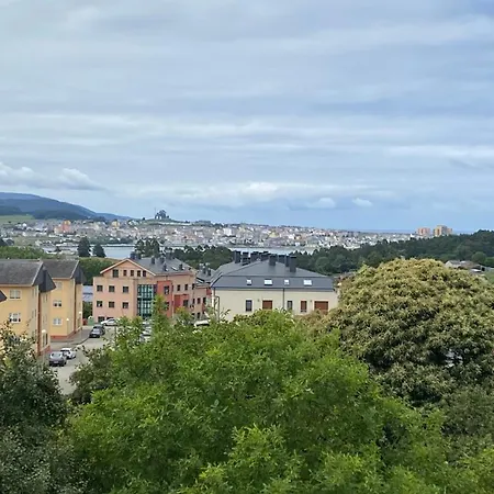 公寓 Piso Mirador De San Cosme *