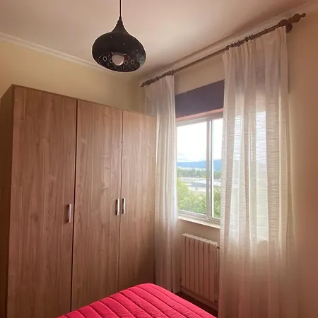 Piso Mirador De San Cosme * San Cosme de Barreiros (Barreiros, Lugo)