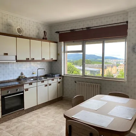 Apartment Piso Mirador De San Cosme *