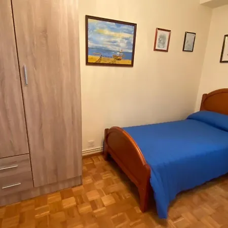 公寓 Piso Mirador De San Cosme