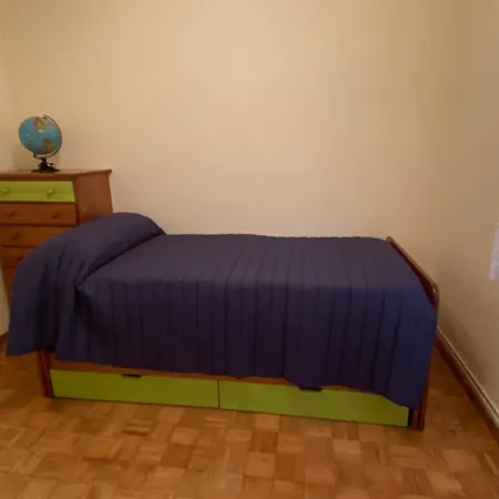 公寓 Piso Mirador De San Cosme *