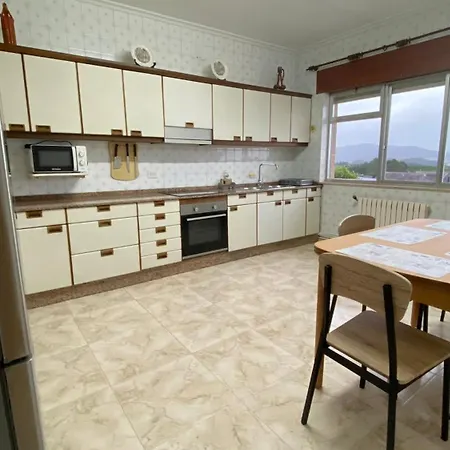 Piso Mirador De San Cosme Apartment