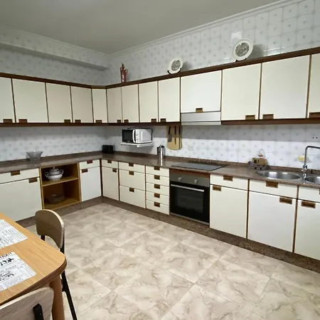 Apartment Piso Mirador De San Cosme