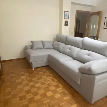 公寓 Piso Mirador De San Cosme *