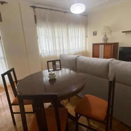 Piso Mirador De San Cosme 公寓 San Cosme de Barreiros (Barreiros, Lugo)