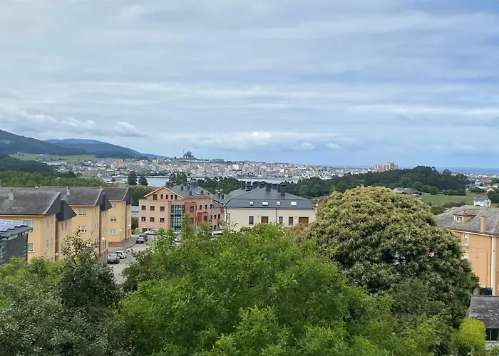 Διαμέρισμα Piso Mirador De San Cosme *