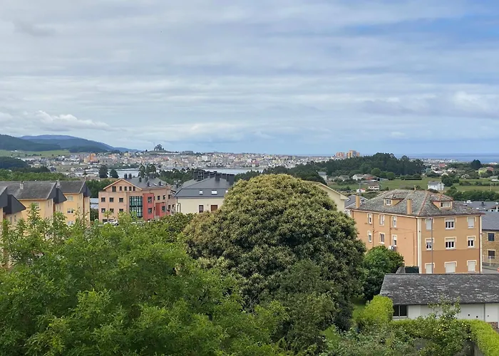 Piso Mirador De San Cosme San Cosme de Barreiros (Barreiros, Lugo)