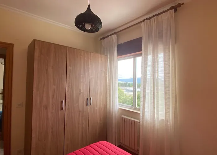 Piso Mirador De San Cosme * San Cosme de Barreiros (Barreiros, Lugo)