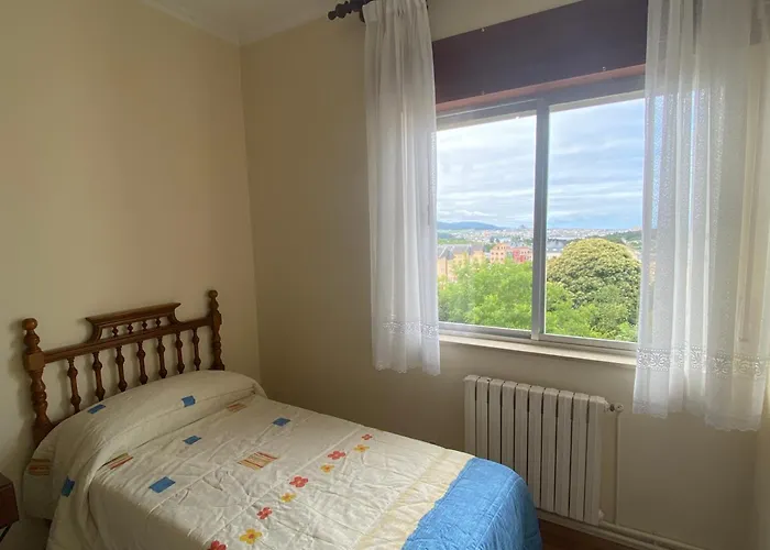 Piso Mirador De San Cosme Διαμέρισμα *