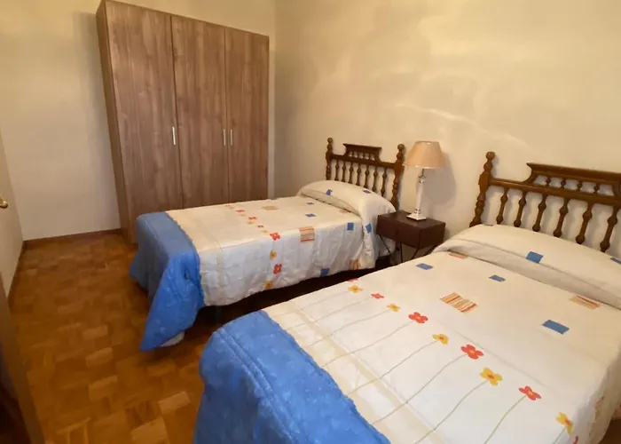 Διαμέρισμα Piso Mirador De San Cosme *