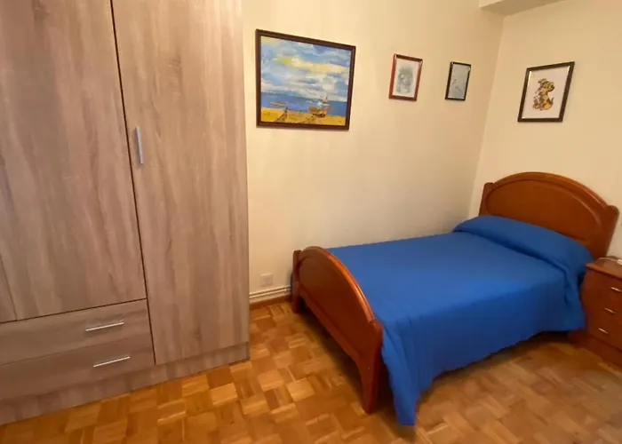 Διαμέρισμα Piso Mirador De San Cosme