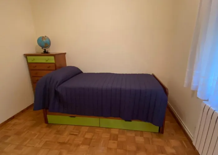 Διαμέρισμα Piso Mirador De San Cosme *