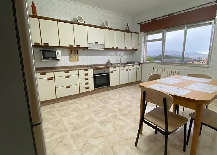 Piso Mirador De San Cosme Διαμέρισμα