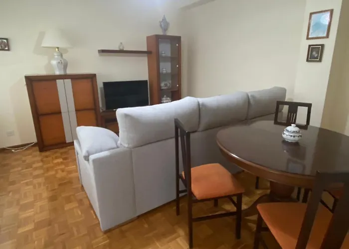 Piso Mirador De San Cosme