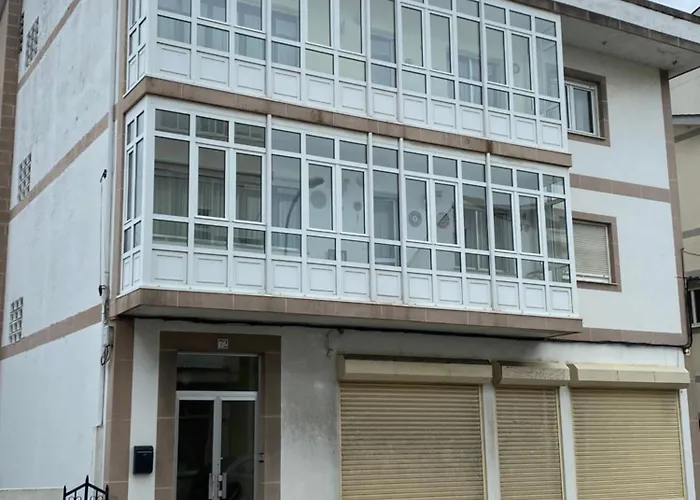 Piso Mirador De San Cosme Διαμέρισμα *