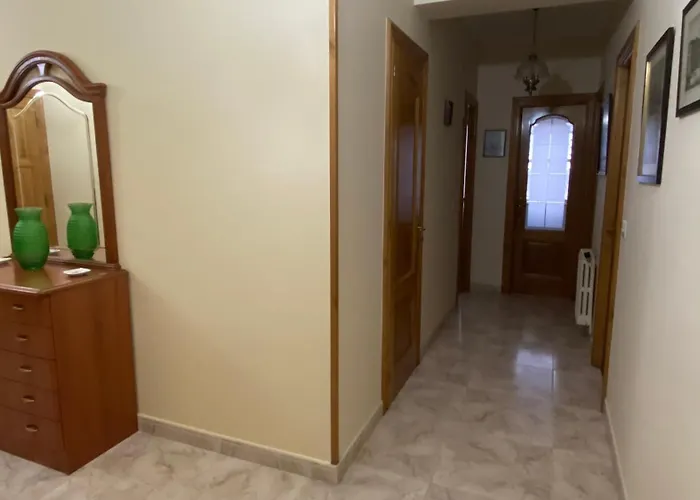 Διαμέρισμα Piso Mirador De San Cosme *