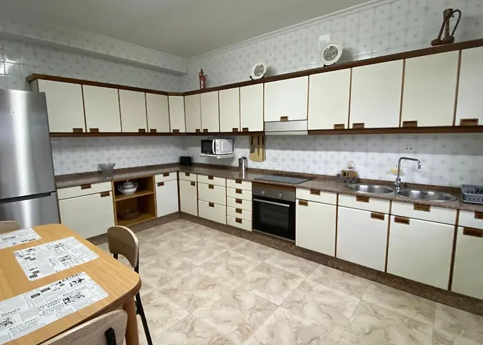 Διαμέρισμα Piso Mirador De San Cosme