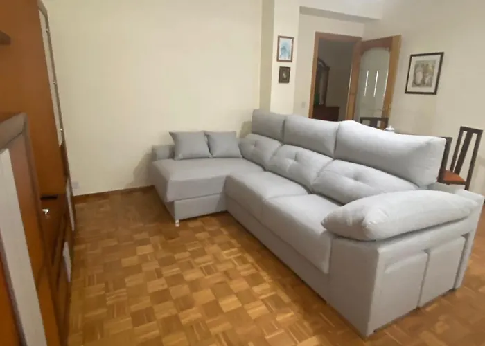 Διαμέρισμα Piso Mirador De San Cosme *