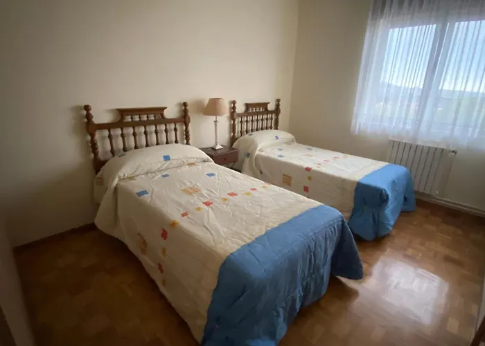 Piso Mirador De San Cosme Διαμέρισμα *